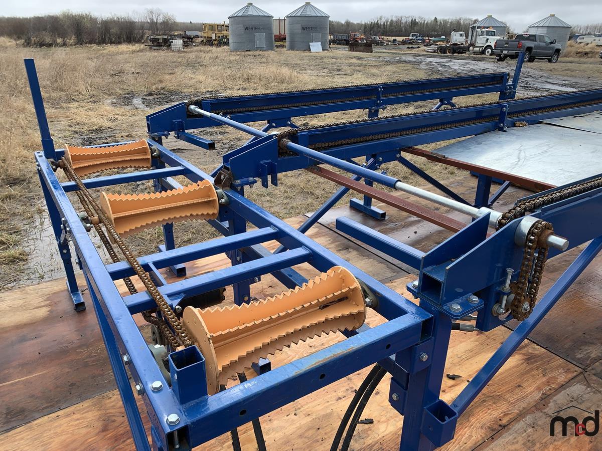 Range Road EcoPro 300 Firewood Processor w/ Hydraulic Plant